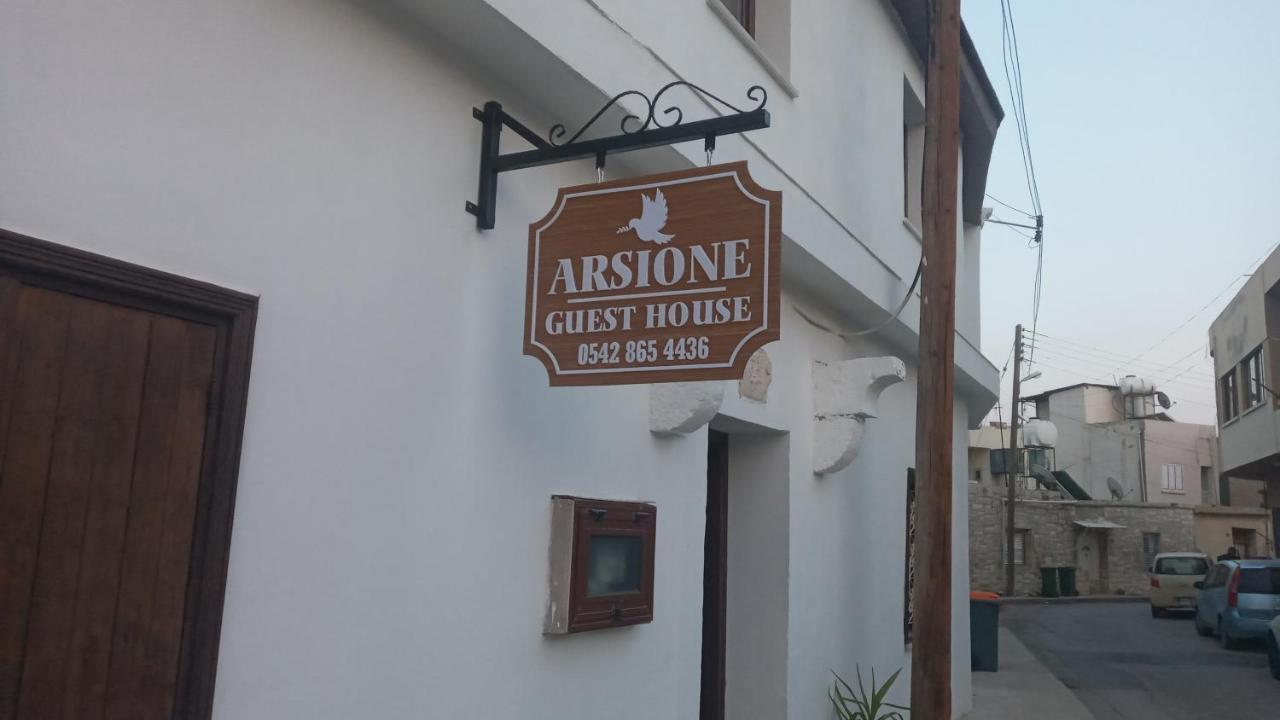 Magic Moon Guest House Famagusta  Luaran gambar