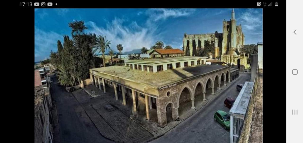 Magic Moon Guest House Famagusta  Luaran gambar