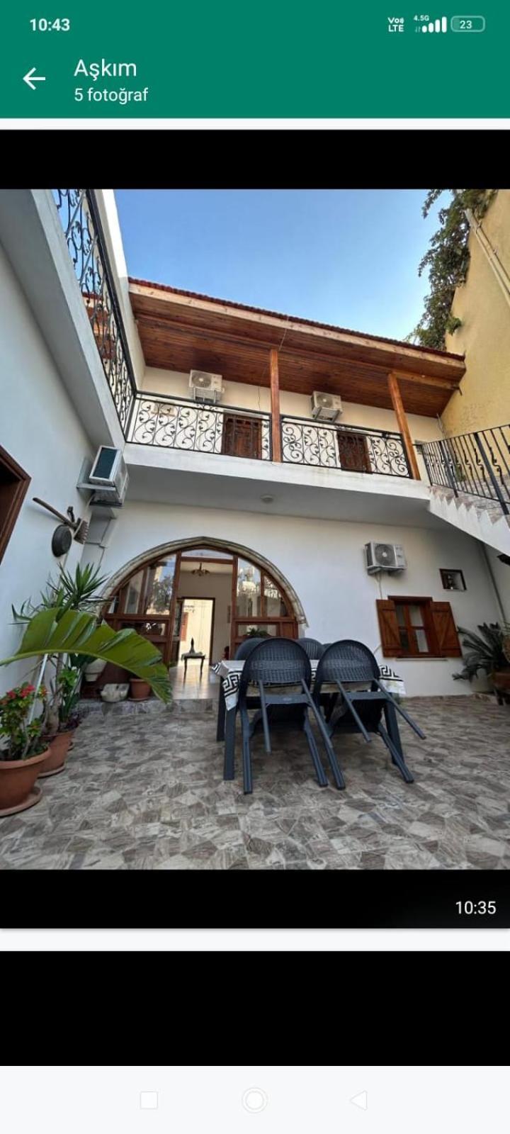 Magic Moon Guest House Famagusta  Luaran gambar
