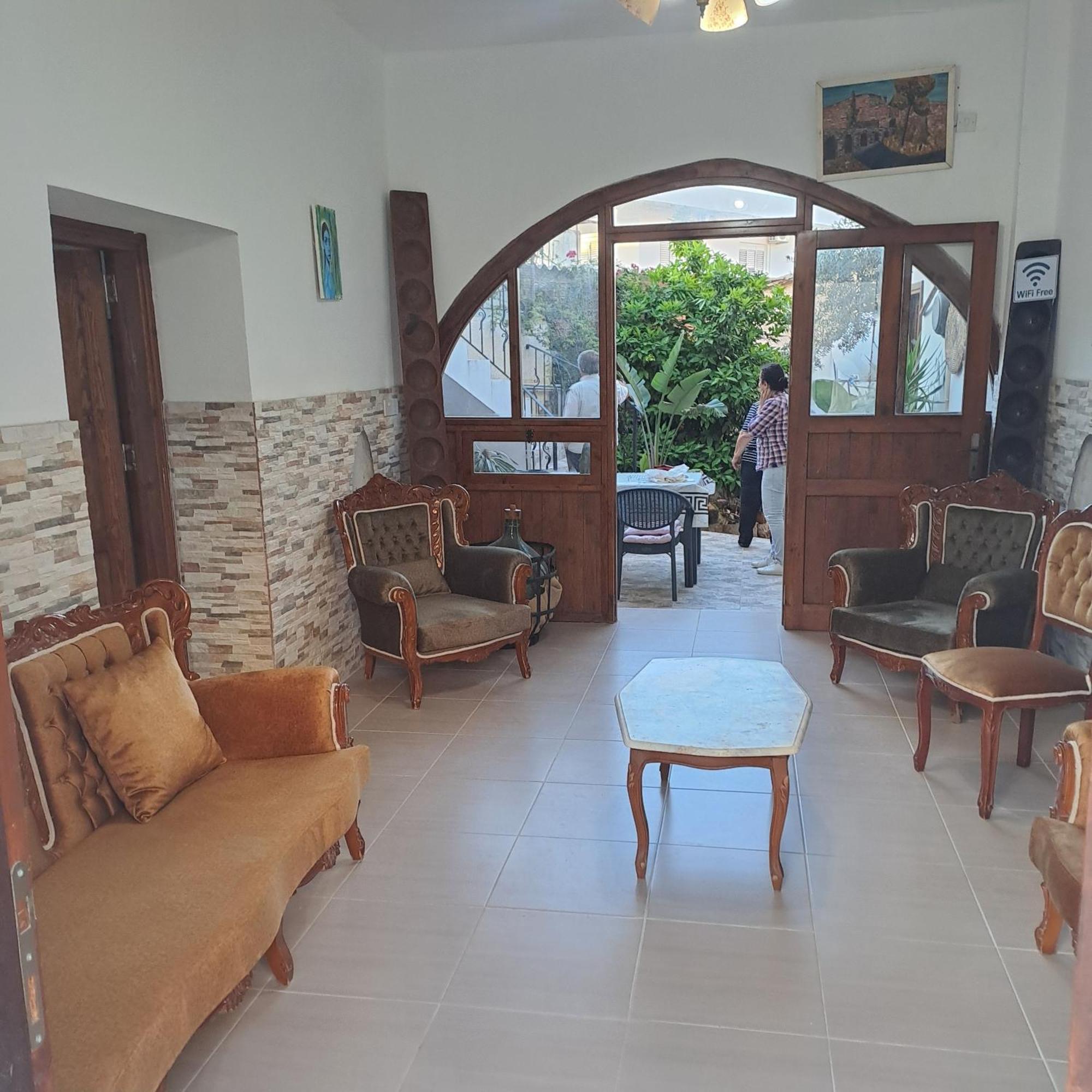 Magic Moon Guest House Famagusta  Luaran gambar