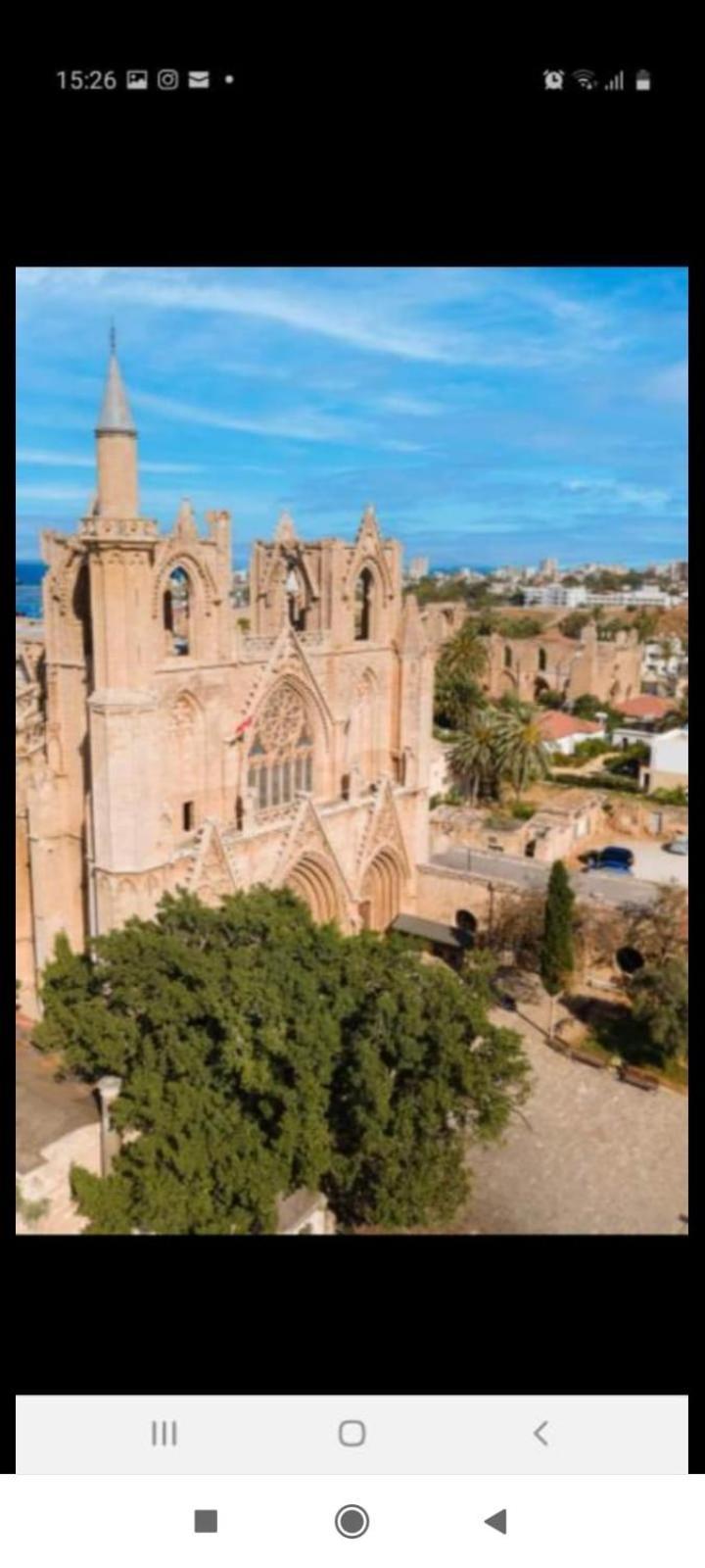 Magic Moon Guest House Famagusta  Luaran gambar