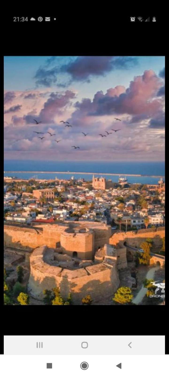 Magic Moon Guest House Famagusta  Luaran gambar